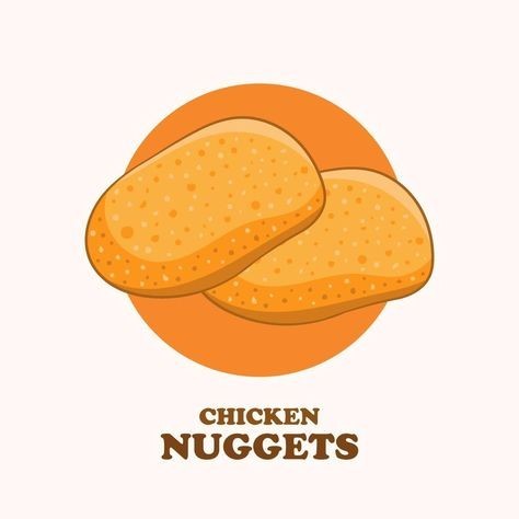 chicken nugget wallpaper 0036