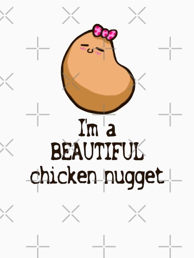 chicken nugget wallpaper 0052