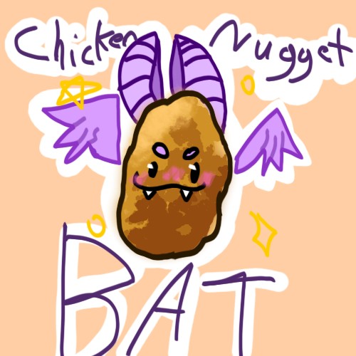 chicken nugget wallpaper 0063