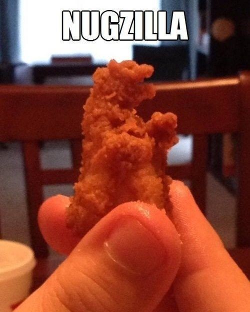 chicken nugget wallpaper 0066