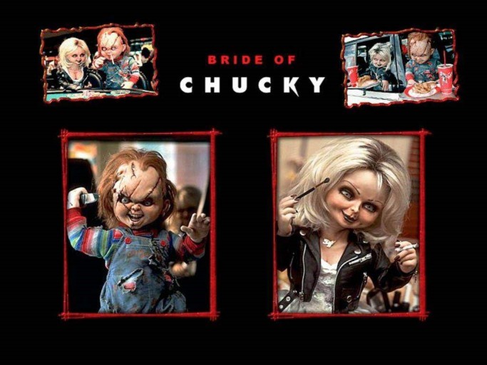 chucky and tiffany wallpaper 0025