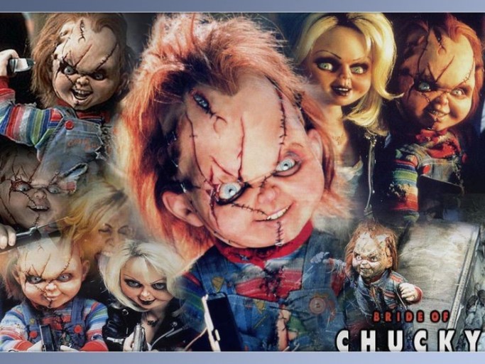 chucky and tiffany wallpaper 0029