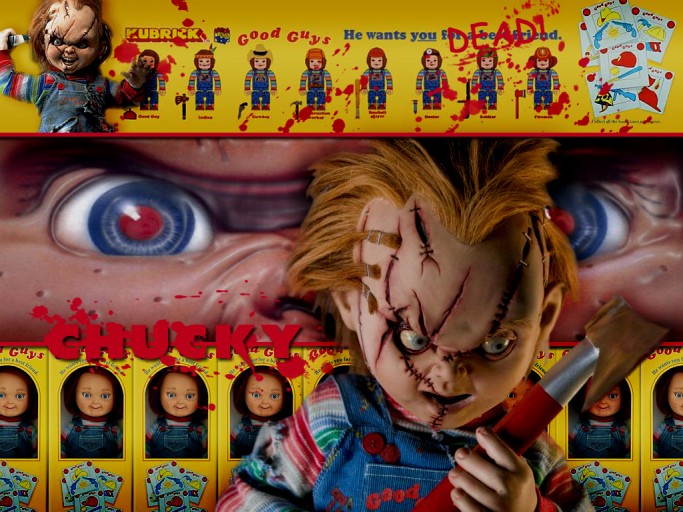 chucky and tiffany wallpaper 0038