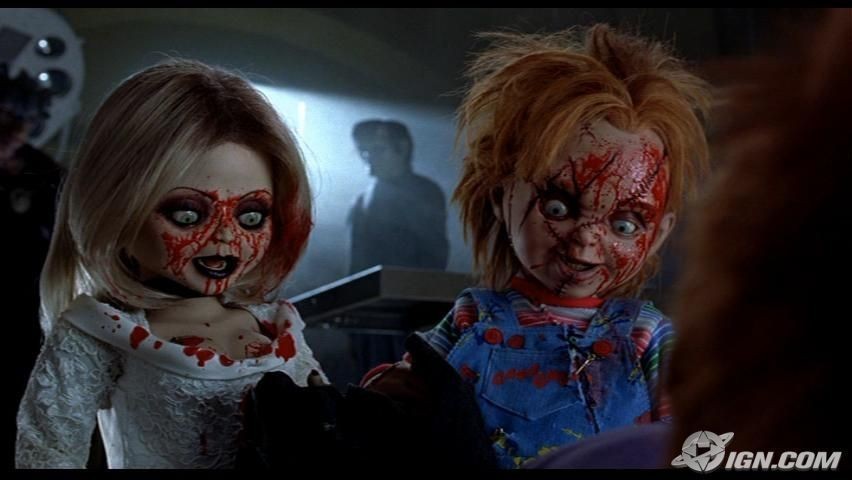 chucky and tiffany wallpaper 0054