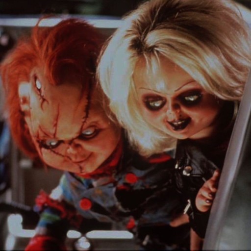 chucky and tiffany wallpaper 0055