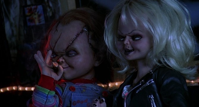 chucky and tiffany wallpaper 0059