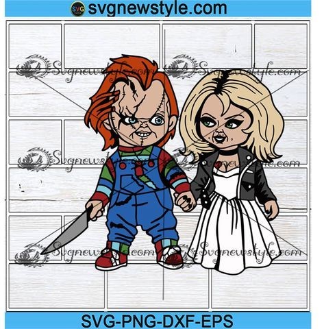 chucky and tiffany wallpaper 0068