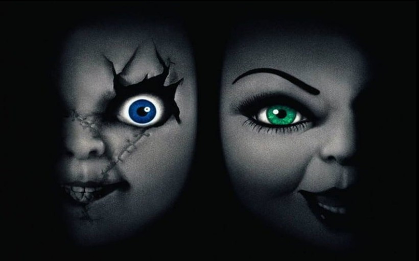 chucky and tiffany wallpaper 0077