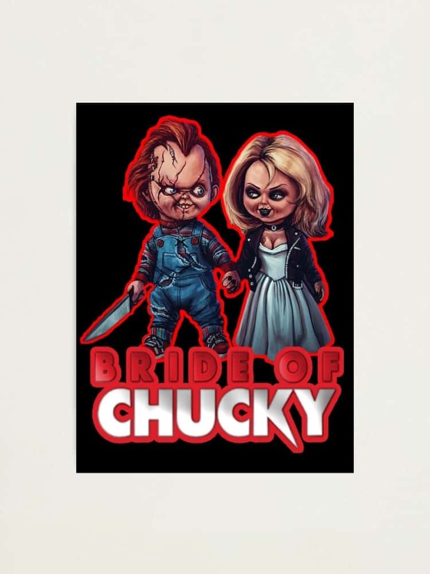 chucky and tiffany wallpaper 0079