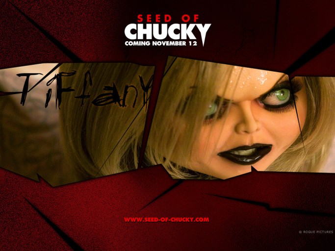 chucky and tiffany wallpaper 0088