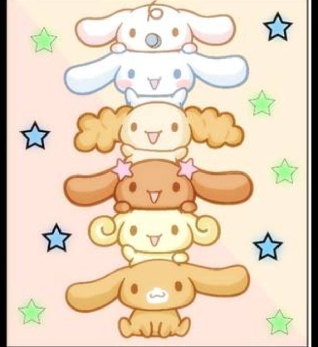 cinnamoroll image