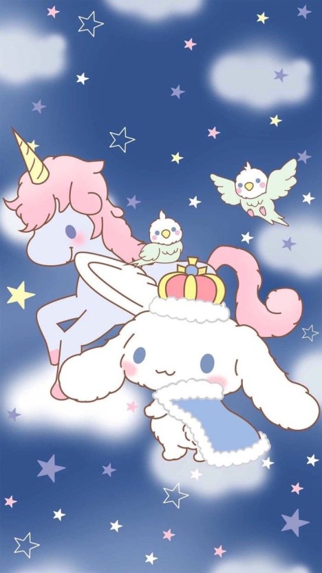 Cinnamoroll pictures for wallpapers