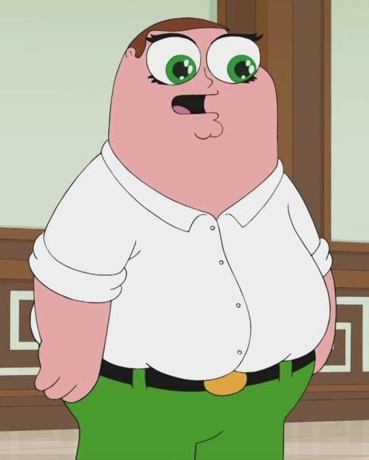 classic peter griffin pfp selections