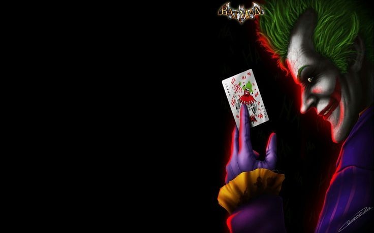 clown wallpaper 0073