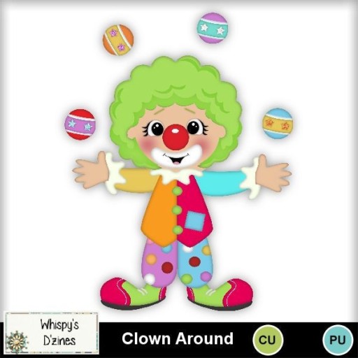 clown wallpaper 0081