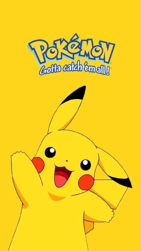 colorful cute Pikachu wallpapers