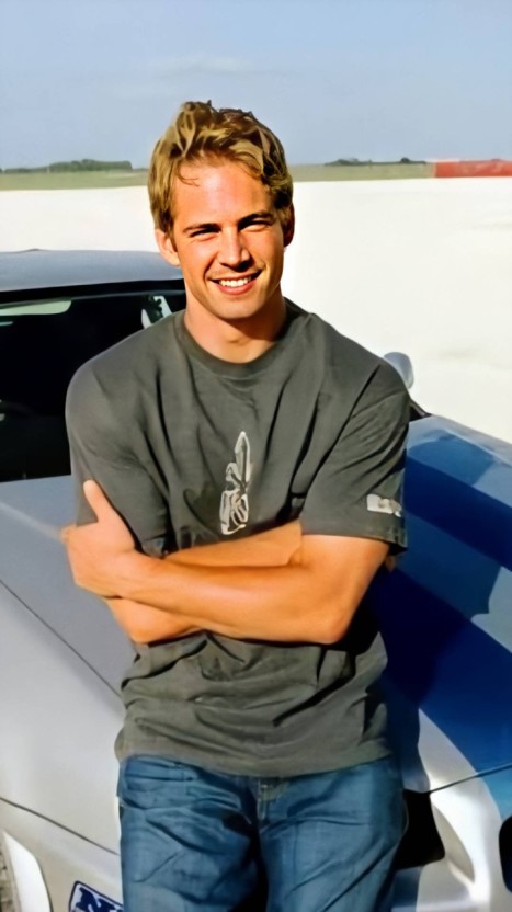 comical Paul Walker images for wallpapers