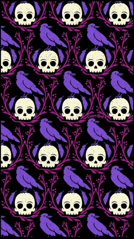 cool gangster skull wallpaper 0031