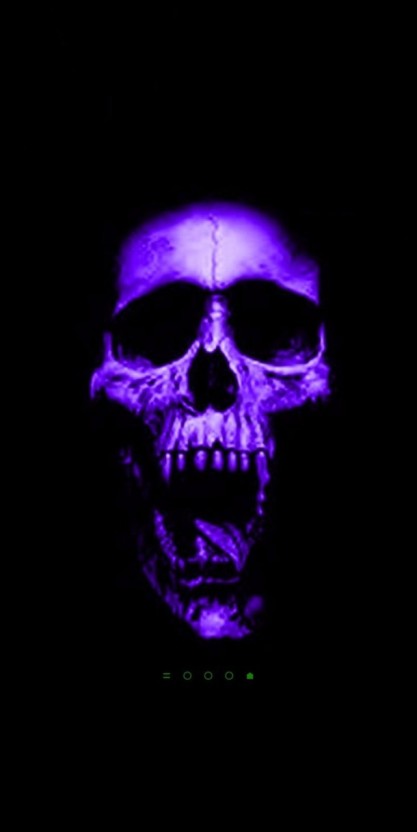 cool gangster skull wallpaper 0038