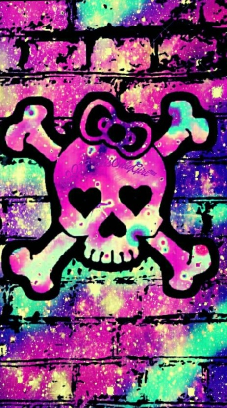 cool gangster skull wallpaper 0043