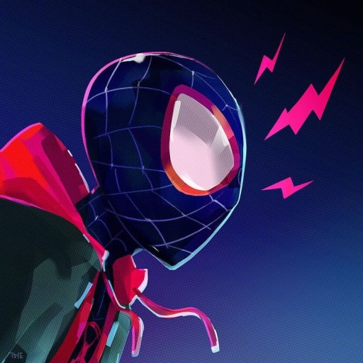 cool miles morales wallpaper 0039