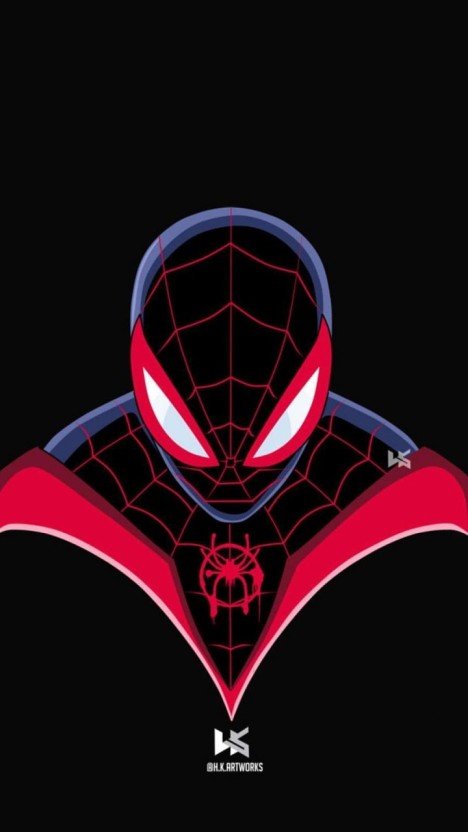 cool miles morales wallpaper 0050