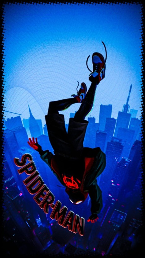 cool miles morales wallpaper 0056