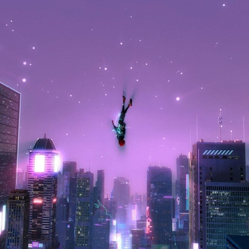 cool miles morales wallpaper 0061