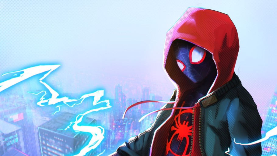 cool miles morales wallpaper 0064