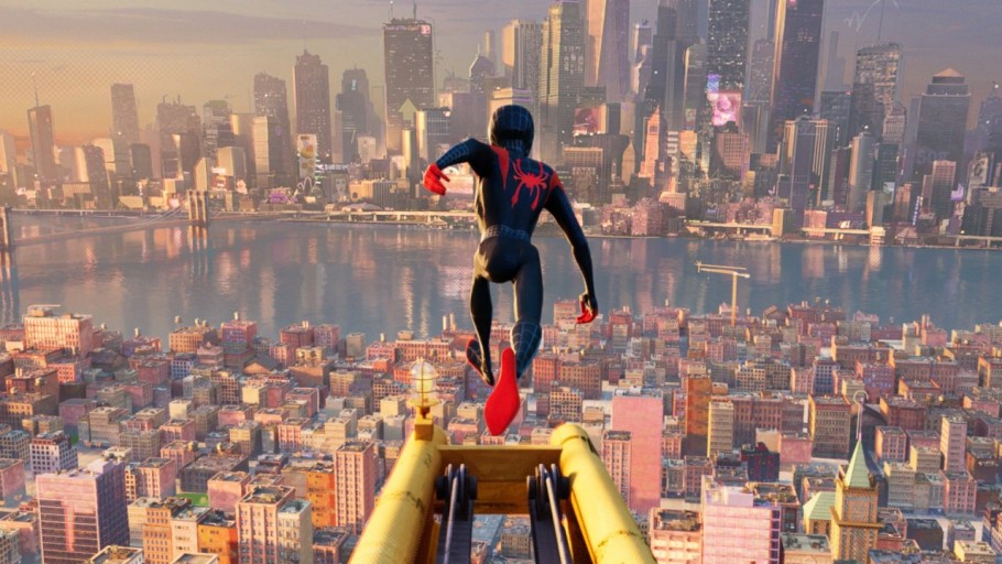 cool miles morales wallpaper 0094