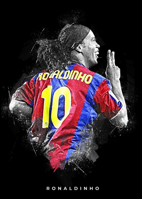 cool ronaldinho wallpaper for desktops