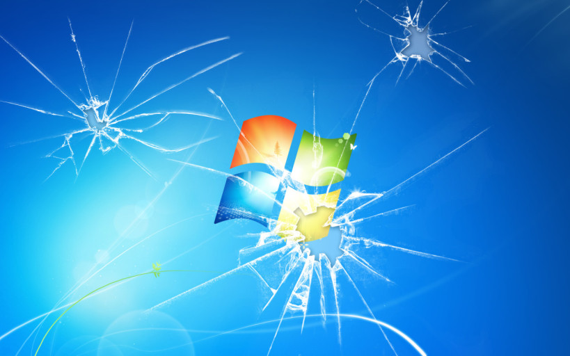 cracked screen wallpaper 0044