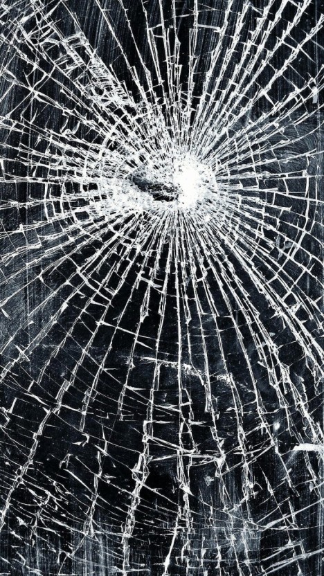 cracked screen wallpaper 0065