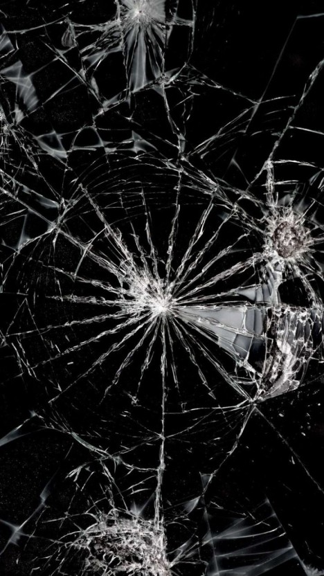 cracked screen wallpaper 0072