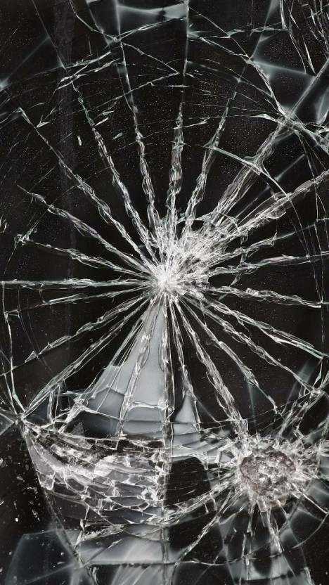 cracked screen wallpaper 0081