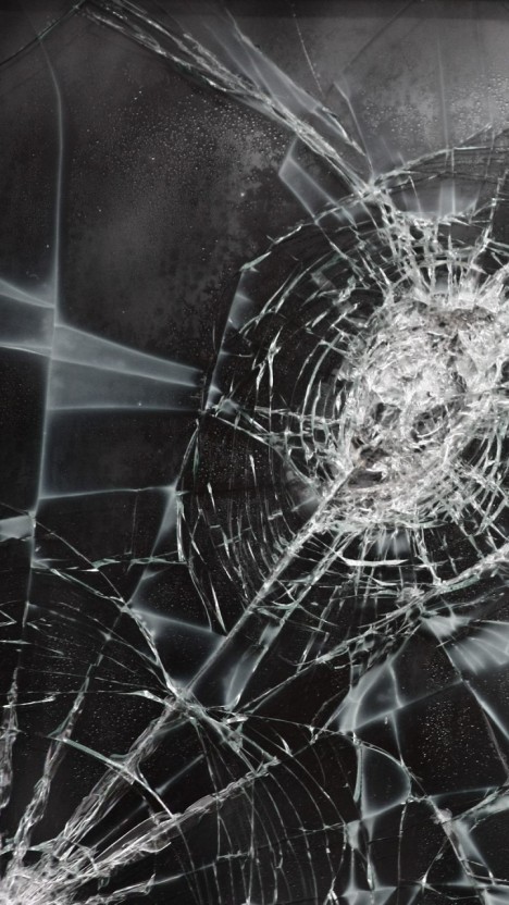 cracked screen wallpaper 0088