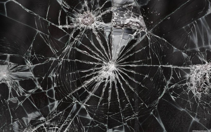 cracked screen wallpaper 0090