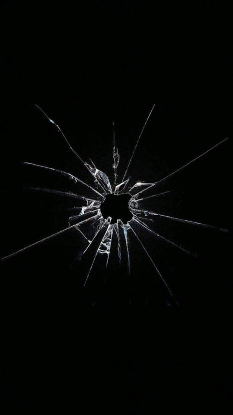 cracked screen wallpaper 0093