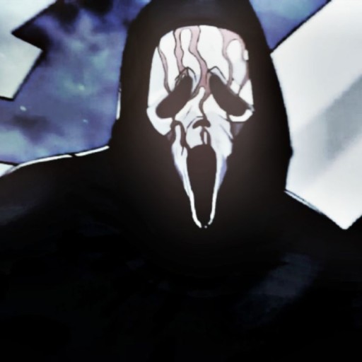 creative ghostface profile picture concepts