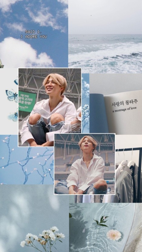 creative Jimin wallpaper ideas