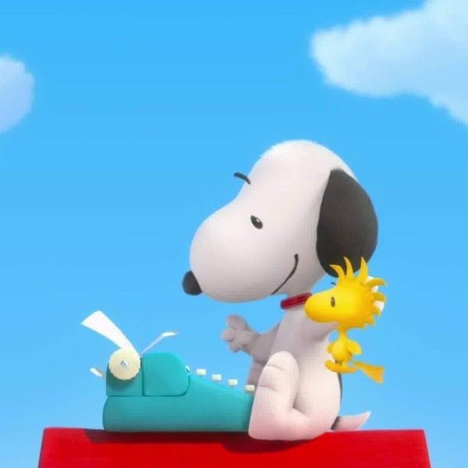 creative snoopy wallpaper themes