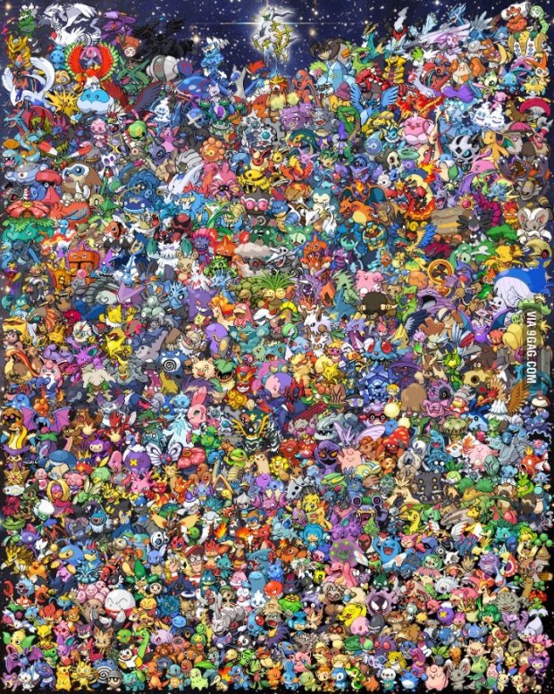 creative where's waldo wallpaper