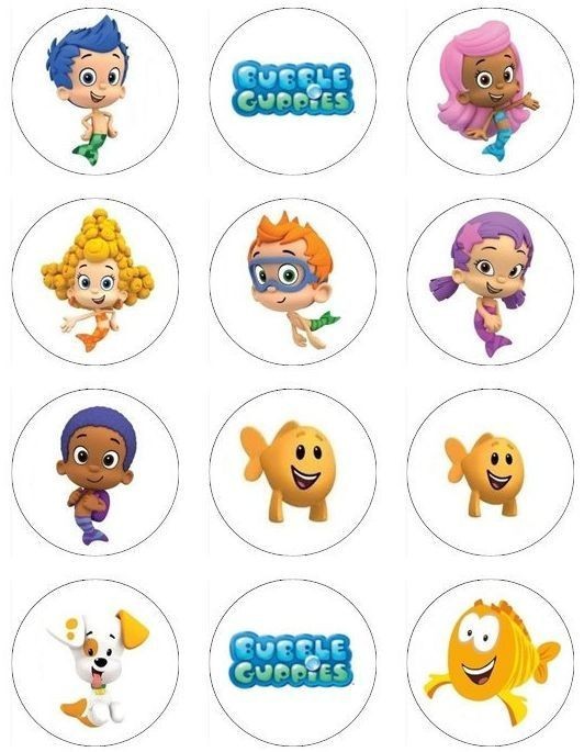 custom bubble guppies wallpaper solutions