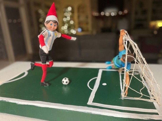 customizable elf on the shelf images for personalization