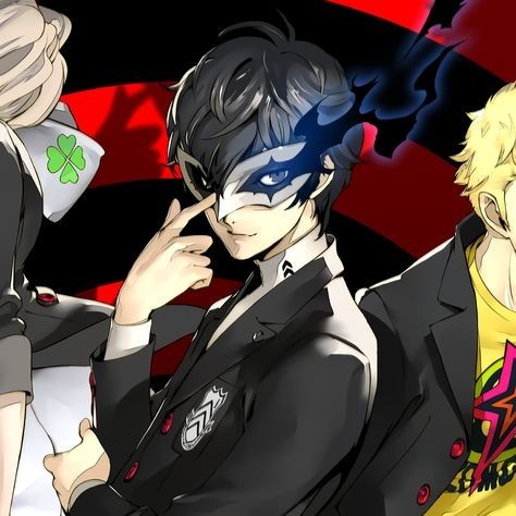 customize your joker persona 5 pfp