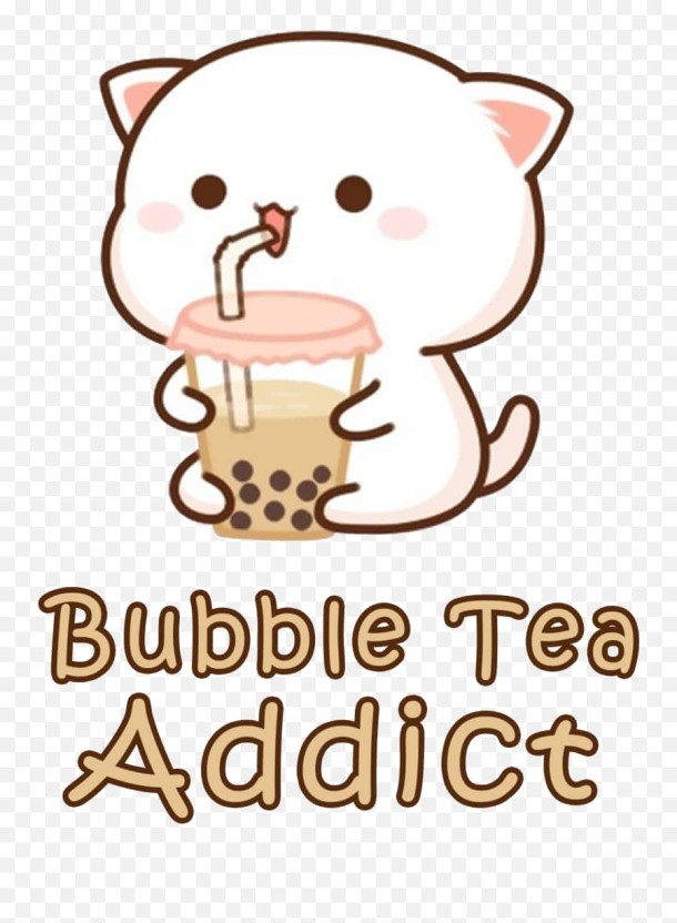 cute boba wallpaper 0029