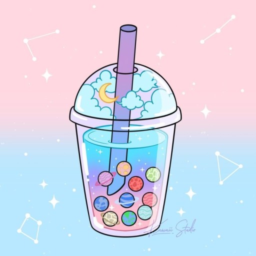 cute boba wallpaper 0034