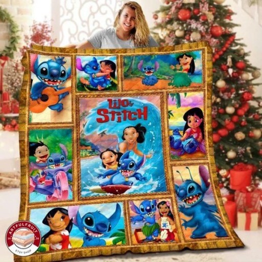 cute christmas stitch 0041