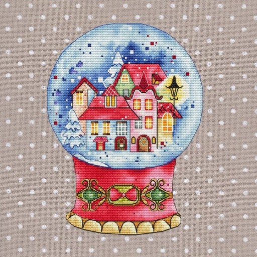 cute christmas stitch 0055