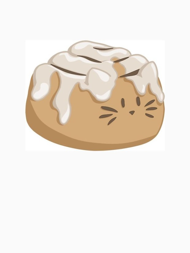 cute cinnamon roll wallpaper aesthetic